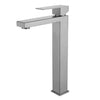 Modern Basin Faucet Stainless Steel Deck Mounted Basin Sink Faucet