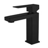 Modern Basin Faucet Stainless Steel Deck Mounted Basin Sink Faucet