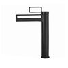 Modern Bathroom Sink Vanity Brass Faucet Countertop Hot Cold Faucet