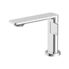 Modern Brass Basin Faucet Single-Hole Single-Lever Bath Sink Mixer Tap