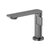 Modern Brass Basin Faucet Single-Hole Single-Lever Bath Sink Mixer Tap