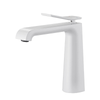 Modern Brass Basin Faucet Single Lever Hot Cold Bathroom Sink Mixer Tap