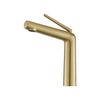 Modern Brass Bathroom Basin Mixer Faucet Hot Cold Water Washbasin Tap