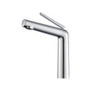 Modern Brass Bathroom Basin Mixer Faucet Hot Cold Water Washbasin Tap