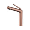Modern Brass Bathroom Basin Mixer Faucet Hot Cold Water Washbasin Tap