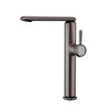 Modern Brass Bathroom Basin Sink Faucet Hot Cold Lavatory Mixer Tap