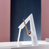 Modern Brass Bathroom Vanity Sink Faucet Basin Hot Cold Water Mixer Tap