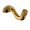 Modern Brass Waterfall Bathroom Faucet Hot Cold Washbasin Mixer Tap