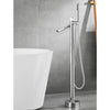 Modern Freestanding Bathtub Faucet with Handheld Shower