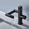 Modern Intelligent Digital Display Waterfall Taps Sink Faucet Basin Tap