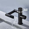 Modern Intelligent Digital Display Waterfall Taps Sink Faucet Basin Tap