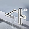 Modern Intelligent Digital Display Waterfall Taps Sink Faucet Basin Tap