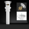 Modern Intelligent Digital Display Waterfall Taps Sink Faucet Basin Tap