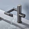 Modern Intelligent Digital Display Waterfall Taps Sink Faucet Basin Tap