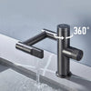 Modern Intelligent Digital Display Waterfall Taps Sink Faucet Basin Tap