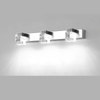Aluminum Crystal Sconce Modern LED Mirror Wall Lamp Home Decor Lights