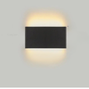 Aluminum Sconce LED Wall Lamp Bathroom Living Room Wall Mounted Light