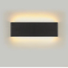 Aluminum Sconce LED Wall Lamp Bathroom Living Room Wall Mounted Light