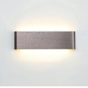 Aluminum Sconce LED Wall Lamp Bathroom Living Room Wall Mounted Light