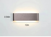 Modern LED Wall Lamp Wall Sconce Indoor Lighting Fixture Luster