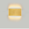Aluminum Sconce LED Wall Lamp Bathroom Living Room Wall Mounted Light