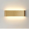 Aluminum Sconce LED Wall Lamp Bathroom Living Room Wall Mounted Light