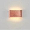 Aluminum Sconce LED Wall Lamp Bathroom Living Room Wall Mounted Light