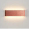 Aluminum Sconce LED Wall Lamp Bathroom Living Room Wall Mounted Light