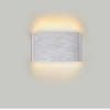 Aluminum Sconce LED Wall Lamp Bathroom Living Room Wall Mounted Light