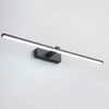 Modern LED Wall Light Mirror Lamps Aluminum Wall Sconce for Bathroom