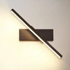 Modern LED Wall Light Rotatable Bathroom Mirror Lamp Lighting Fixture