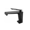 Modern Solid Brass Bathroom Basin Faucet Deck Mounted Water Mixer Tap