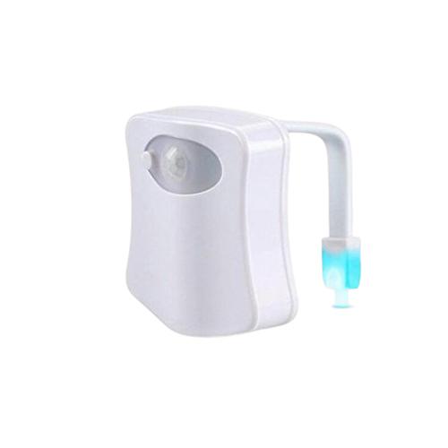 Automatic Toilet Seat Sensor LED Light – Index Bath