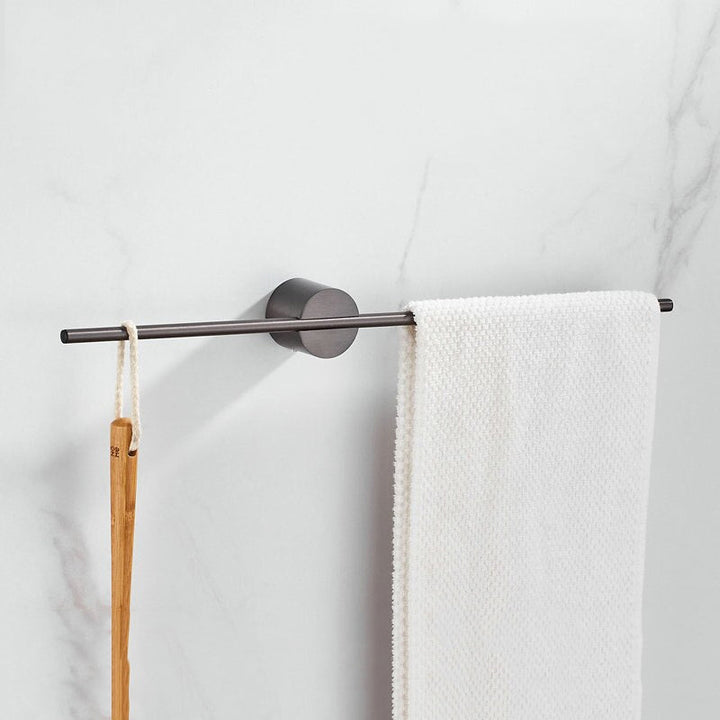 movable towel rack