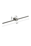 Movable Towel Rack Towel Hanger Wall Towel Bar Space Bathroom Shelf