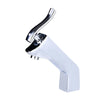Multi-color Basin Faucets Cold and Hot Water Taps Bathroom Sink Faucet