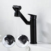 Multifunction Sink Faucet Hot Cold Water Mixer Crane Deck Mounted Tap