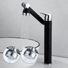 Multifunction Sink Faucet Hot Cold Water Mixer Crane Deck Mounted Tap