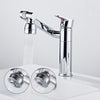 Multifunction Sink Faucet Hot Cold Water Mixer Crane Deck Mounted Tap