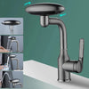 Multifunctional Waterfall Basin Faucet 4 Modes Stream Sprayer Tap