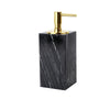Natural Marble Bathroom Accessories Toothbrush Soap Dispenser Tray