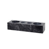 Natural Marble Bathroom Accessories Toothbrush Soap Dispenser Tray