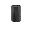 Natural Marble Bathroom and Shower Accessories in Luxury Black