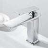 New Modern Bathroom Brass Wash Basin Faucet Hot and Cold Sink Faucet