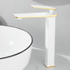 New Modern Bathroom Brass Wash Basin Faucet Hot and Cold Sink Faucet