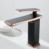 New Modern Bathroom Brass Wash Basin Faucet Hot and Cold Sink Faucet