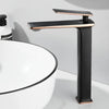 New Modern Bathroom Brass Wash Basin Faucet Hot and Cold Sink Faucet