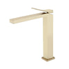 New Solid Brass Basin Faucet Single Lever Mixer Tap Lavatory Faucet