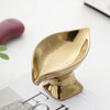 No-Drill Ceramic Soap Dish Bath Drain Soap Holder Wristband Dispenser