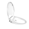 Non-Electric Intelligent Bidet Toilet Seat Manual Bidet Toilet Cover